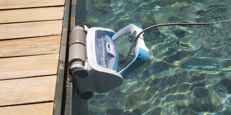 Le cycle de nettoyage de son robot piscine : bien le choisir