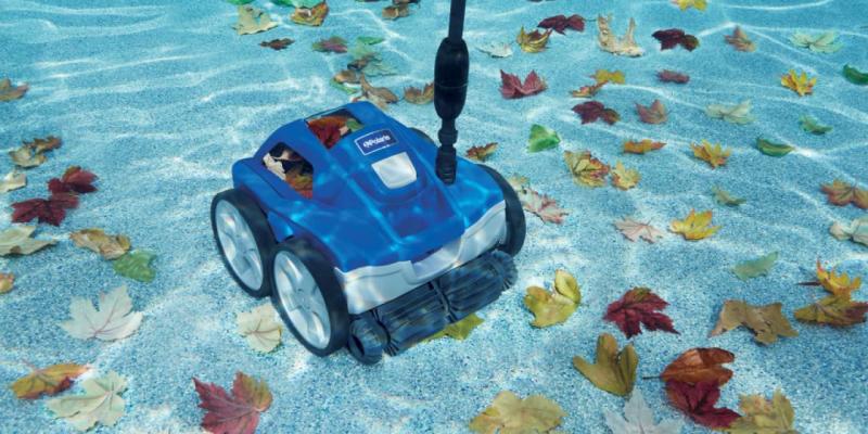 Robot piscine: RV 5380, Robots Électriques pour piscines résidentielles