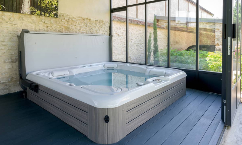 Spa portable  Atelier spa